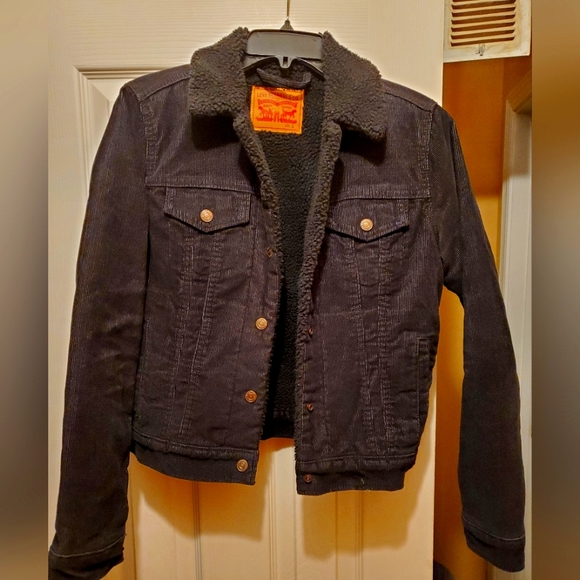 Levi's Jackets & Blazers - Levi's Corduroy Jacket